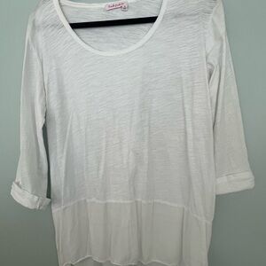 Fresh Produce White Women's Top